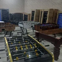 میز ایت بال مسابقات