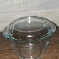 قابلمه شیشه ای پیرکس