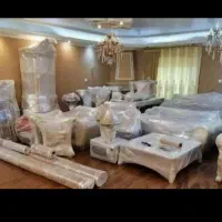 باربری  اسباب چی حمل بار ظریفان بسته بندی اطلس بار