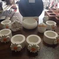 هفت سین گل آفتاب گردان