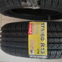 فروش دو جفت لاستیک 175/60/13 پراید