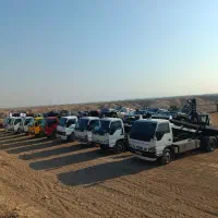 خودروبر/کفی حمل خودرو/امدادخودرو/یدک کش/جرثقیل