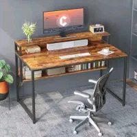 میز کامپیوتر مدلD8 دکوسال