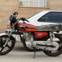 موتور سیکلت 200