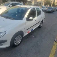 206 sd v8|خودرو سواری و وانت|تهران, تهراننو|دیوار