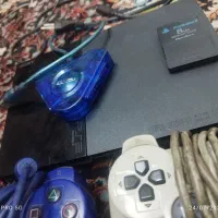 ps2|کنسول، بازی ویدئویی و آنلاین|تهران, علی‌آباد|دیوار