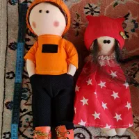 عروسک و کیف بچه گانه