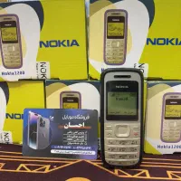 نوکیا 1200 اصل فنلاند آکبند ریجستر شده
