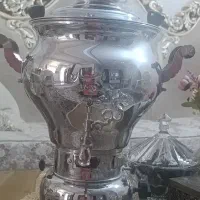 سماور ماهان ۶لیتری