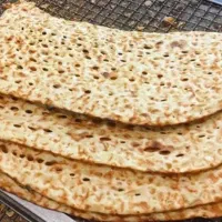 نان خشک سنگک