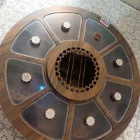 باکس پذیرایی چوبی وارمردار