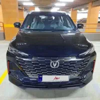 چانگانcs55 مشکی وارداتی