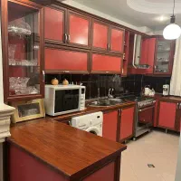 کابینت امدیاف کارکرده بسیار تمیز