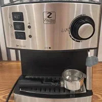 اسپرسو ساز خانگی 1.6 لیتری زیگما مدل RL-222