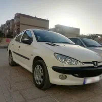 پژو 206 SD مدل 96