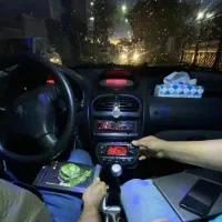 تعمیر ساعت و پنل تهویه هوا اتومات پژو 206