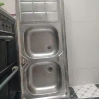 سینگ ظرفشویی درحده نو 5500000