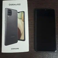 گوشی سامسونگ A12 رم ۴ حافظه ۱۲۸