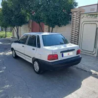 پراید مدل ۹۰ موتورصبا تک سوز