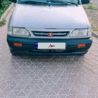 پراید ۸۹ دوگانه فابریک