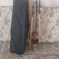 کمانچه پشت باز کاکاوند