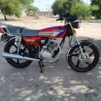 موتورسیکلت ۲۰۰احسان