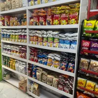 فروشنده برای سوپرمارکت