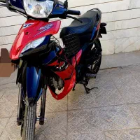 tvs راکز|موتورسیکلت|فلاورجان, |دیوار