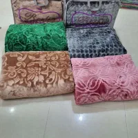 پتو شادیلون ضخیم یکنفره و دونفره/مسافرتی /چهارفصل