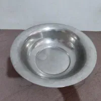 لگن استیل قدیمی