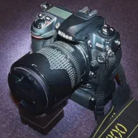 دوربین عکاسی نیکون پکیج فوق حرفه ای