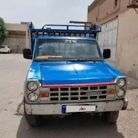 نیسان وانت 90 دوگانه شرکتی