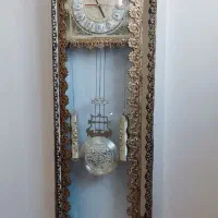 ساعت برنز