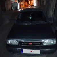 پراید 89|خودرو سواری و وانت|قروه, |دیوار