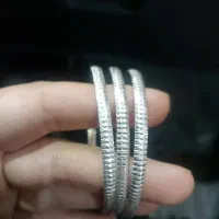 النگو نقره