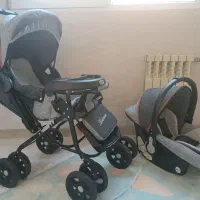 کریر و کالسکه نوزاد برند دلیجان