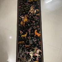 رانر طرح شکارگاه ۴۰*۱۲۰