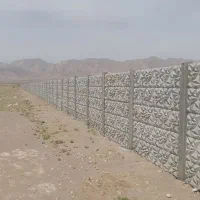 دیوار بتنی پیش ساخته فوق سبک