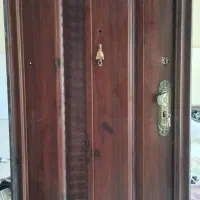 دوعدد درب ضد سرقت