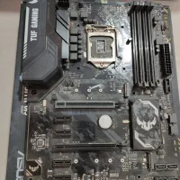 مادربورد Asus tuf gaming H370-pro