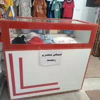 کانتر ،میز پیشخوان، ویترین کشو دار