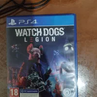 دیسک واچ داگز لجیون ps4