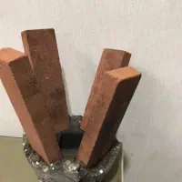 آتشدان قابل حمل سیمانی