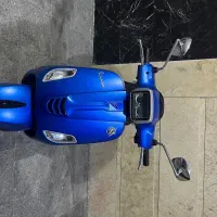 وسپا اصلی 150|موتورسیکلت|تهران, کرمان|دیوار