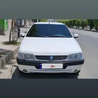 فروش فوری ۴۰۵SLXمدل ۹۶
