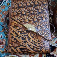 کیف وکفش چرم