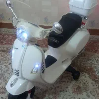 کویر موتور شارژی مدل وسپا