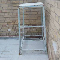 فروش چهارپایه فلزی