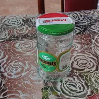 شیشه مخصوص نگهداری رب و ترشی