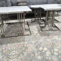 میز جلو مبلی و عسلی